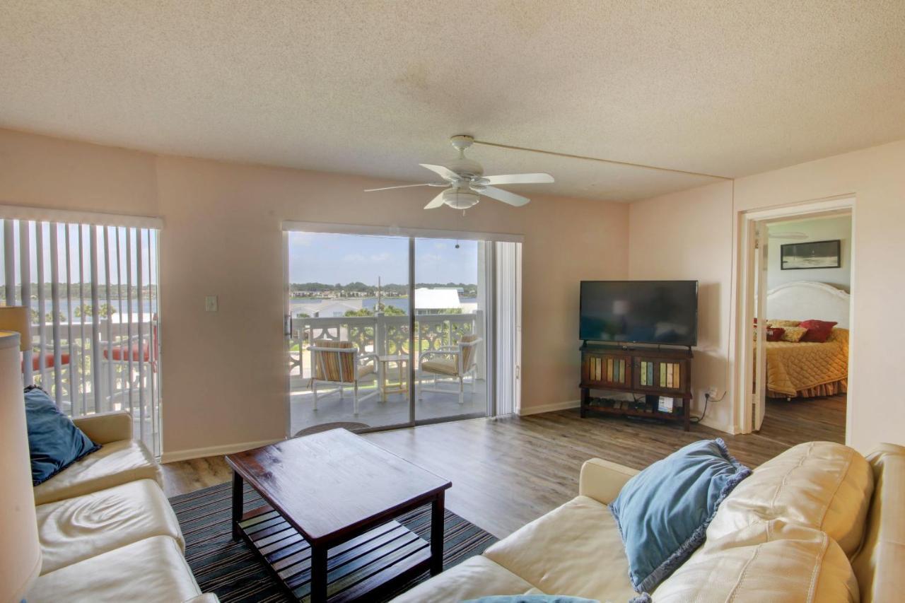 El Matador 544 - Beautiful Water Views And Close To All Amenities Of El Matador Fort Walton Beach Exteriér fotografie