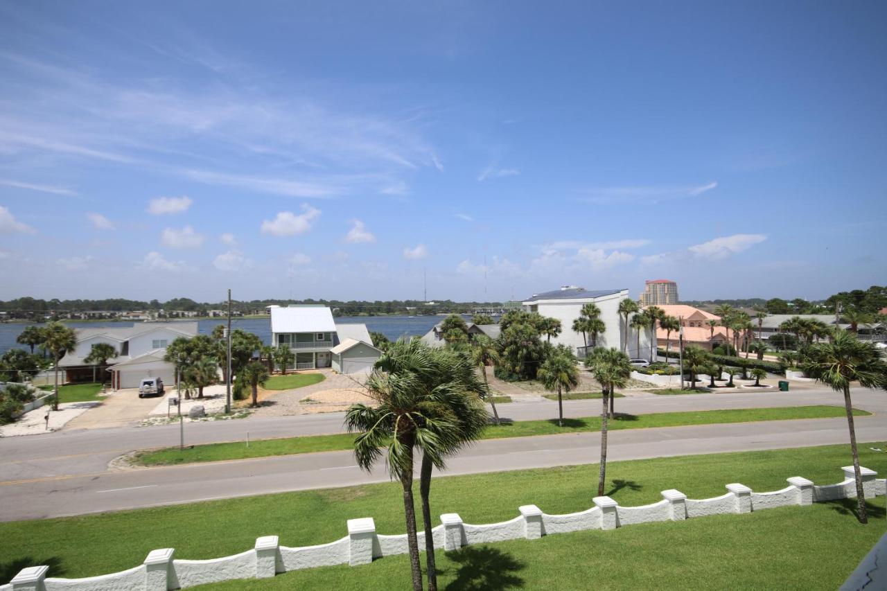 El Matador 544 - Beautiful Water Views And Close To All Amenities Of El Matador Fort Walton Beach Exteriér fotografie
