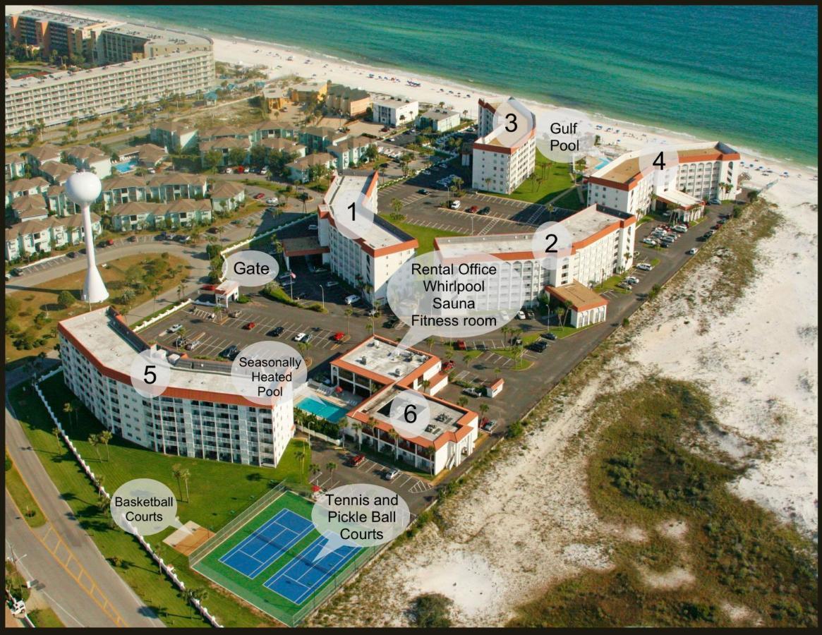 El Matador 544 - Beautiful Water Views And Close To All Amenities Of El Matador Fort Walton Beach Exteriér fotografie
